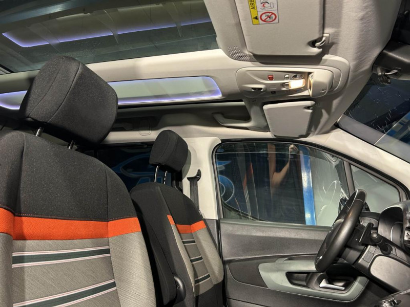 Photo 38 de l'offre de CITROEN BERLINGO 1.5 BlueHDi 130  Shine BVA à 18990€ chez MKP Distribution
