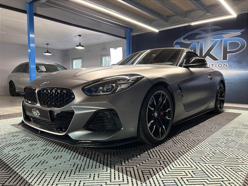 Bmw Z4 M40i 3.0 340  G29 M Performance BVA ESSENCE  Occasion à vendre