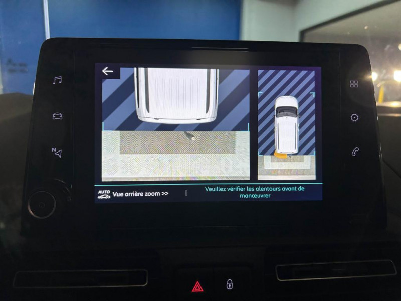 Photo 18 de l'offre de CITROEN BERLINGO 1.5 BlueHDi 130  Shine BVA à 18990€ chez MKP Distribution