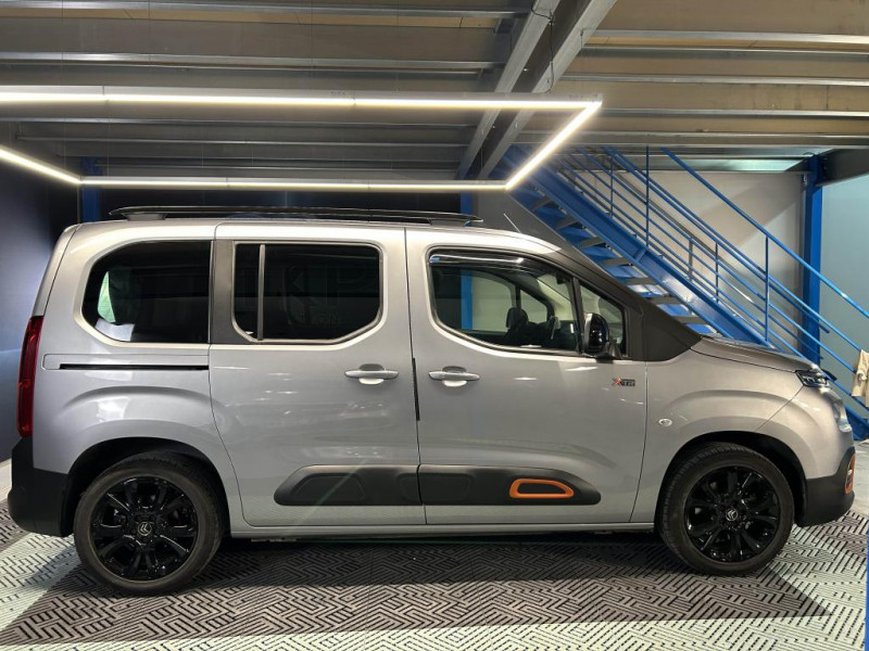 Photo 6 de l'offre de CITROEN BERLINGO 1.5 BlueHDi 130  Shine BVA à 18990€ chez MKP Distribution