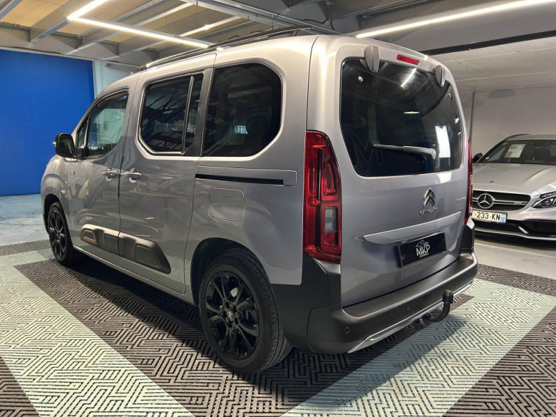 Photo 3 de l'offre de CITROEN BERLINGO 1.5 BlueHDi 130  Shine BVA à 18990€ chez MKP Distribution