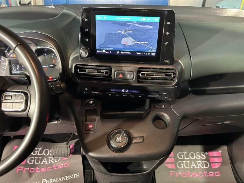 Photo 19 de l'offre de CITROEN BERLINGO 1.5 BlueHDi 130  Shine BVA à 18990€ chez MKP Distribution