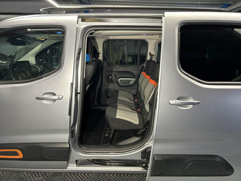 Photo 29 de l'offre de CITROEN BERLINGO 1.5 BlueHDi 130  Shine BVA à 18990€ chez MKP Distribution