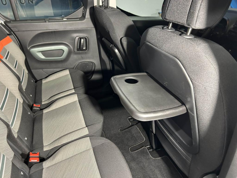 Photo 34 de l'offre de CITROEN BERLINGO 1.5 BlueHDi 130  Shine BVA à 18990€ chez MKP Distribution