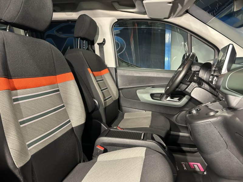 Photo 37 de l'offre de CITROEN BERLINGO 1.5 BlueHDi 130  Shine BVA à 18990€ chez MKP Distribution
