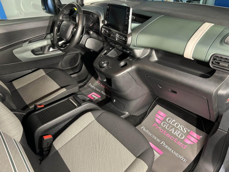 Photo 40 de l'offre de CITROEN BERLINGO 1.5 BlueHDi 130  Shine BVA à 18990€ chez MKP Distribution