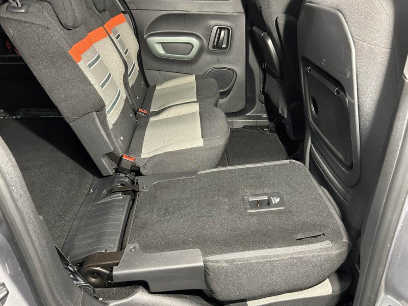 Photo 33 de l'offre de CITROEN BERLINGO 1.5 BlueHDi 130  Shine BVA à 18990€ chez MKP Distribution