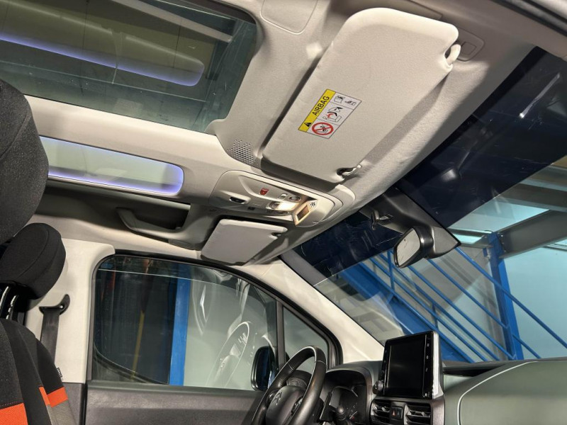 Photo 39 de l'offre de CITROEN BERLINGO 1.5 BlueHDi 130  Shine BVA à 18990€ chez MKP Distribution