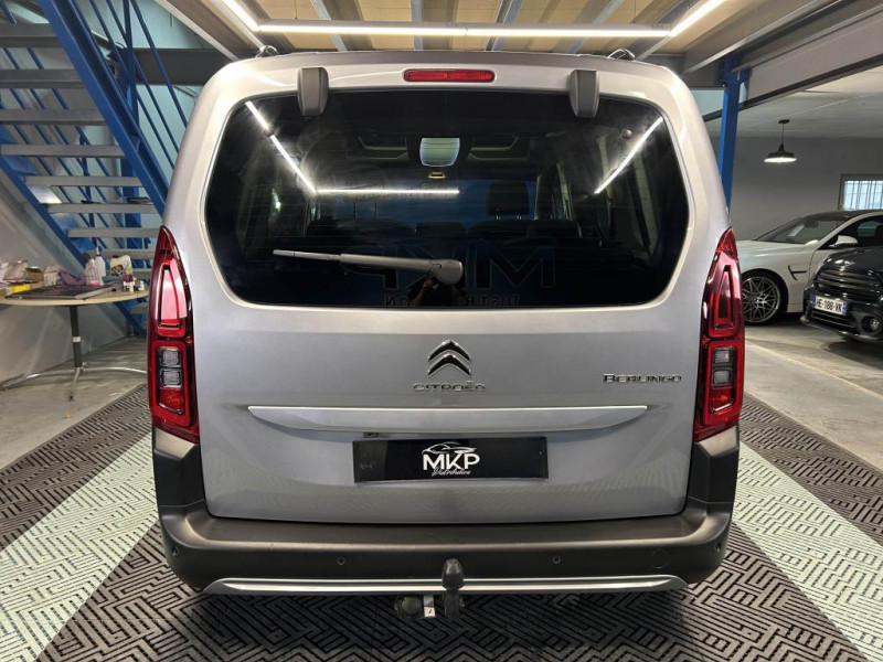 Photo 4 de l'offre de CITROEN BERLINGO 1.5 BlueHDi 130  Shine BVA à 18990€ chez MKP Distribution