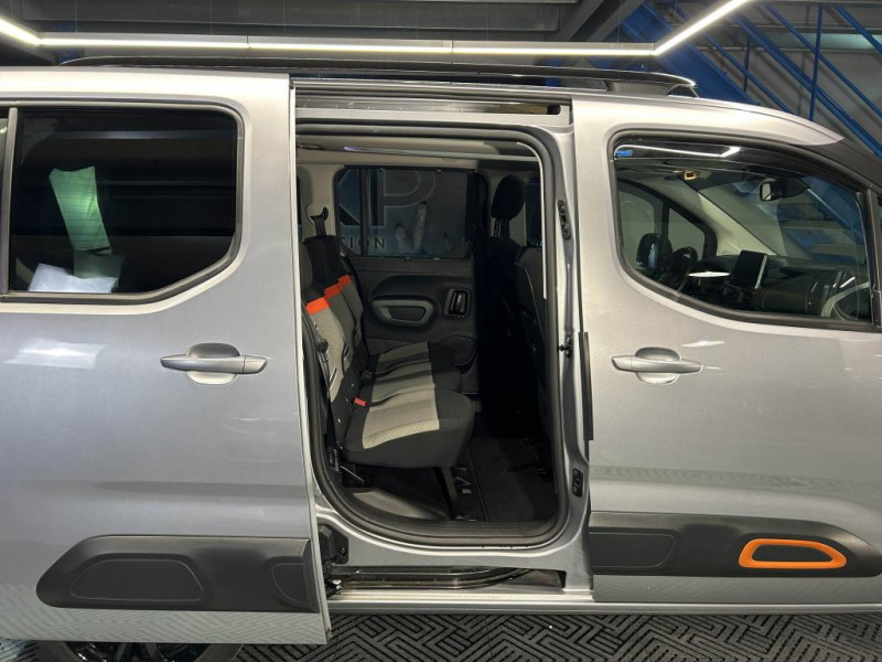 Photo 31 de l'offre de CITROEN BERLINGO 1.5 BlueHDi 130  Shine BVA à 18990€ chez MKP Distribution