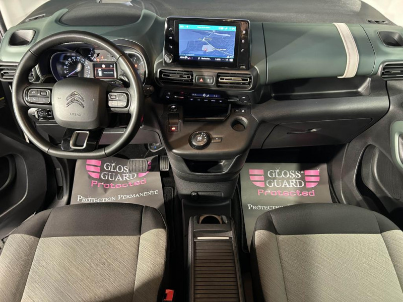 Photo 11 de l'offre de CITROEN BERLINGO 1.5 BlueHDi 130  Shine BVA à 18990€ chez MKP Distribution