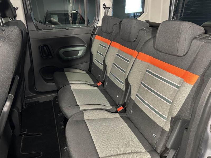 Photo 30 de l'offre de CITROEN BERLINGO 1.5 BlueHDi 130  Shine BVA à 18990€ chez MKP Distribution