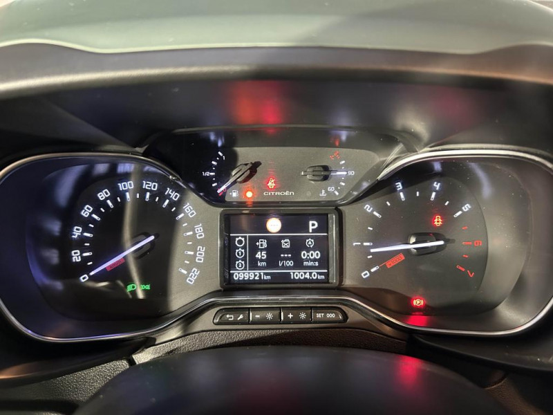 Photo 10 de l'offre de CITROEN BERLINGO 1.5 BlueHDi 130  Shine BVA à 18990€ chez MKP Distribution
