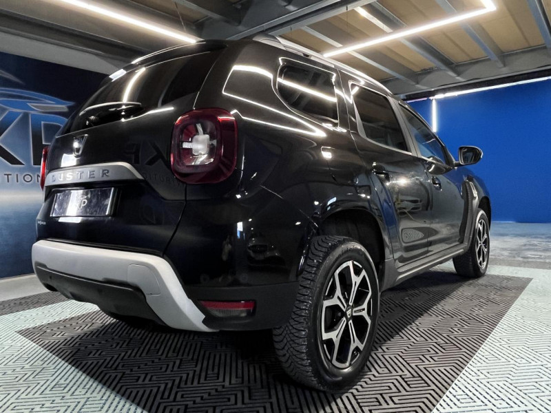 Photo 5 de l'offre de DACIA DUSTER 1.2 TCe 125 Prestige 4X2 BVM à 12990€ chez MKP Distribution