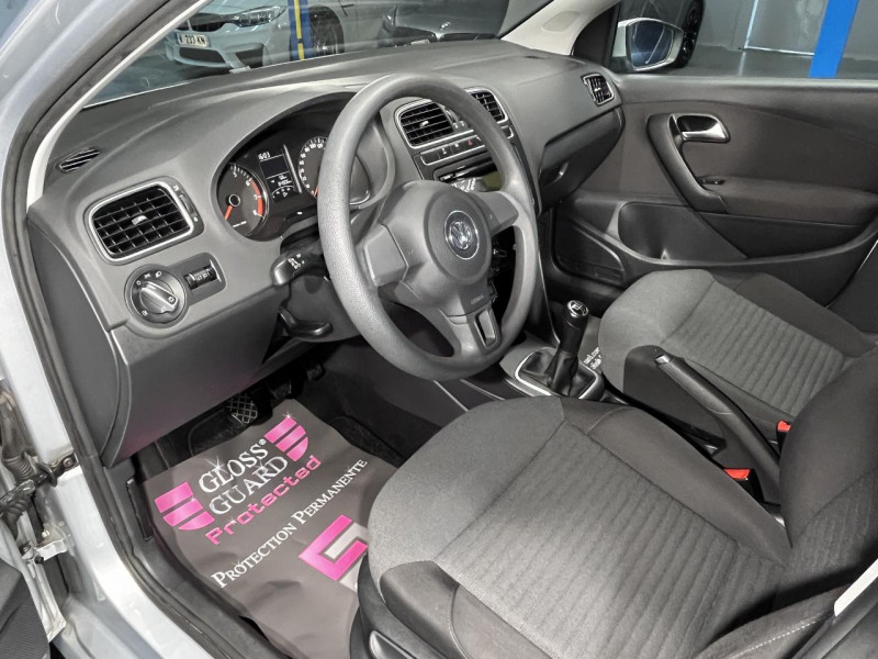Photo 23 de l'offre de VOLKSWAGEN POLO  1.2 70 Confortline BVM  à 7990€ chez MKP Distribution