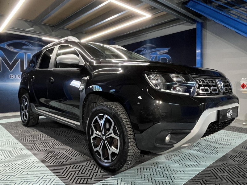 Photo 7 de l'offre de DACIA DUSTER 1.2 TCe 125 Prestige 4X2 BVM à 12990€ chez MKP Distribution