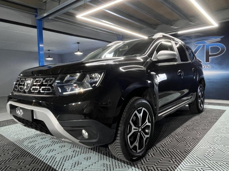 Dacia DUSTER 1.2 TCe 125 Prestige 4X2 BVM ESSENCE  Occasion à vendre