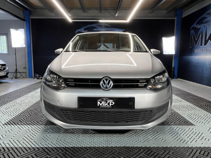 Photo 8 de l'offre de VOLKSWAGEN POLO  1.2 70 Confortline BVM  à 7990€ chez MKP Distribution
