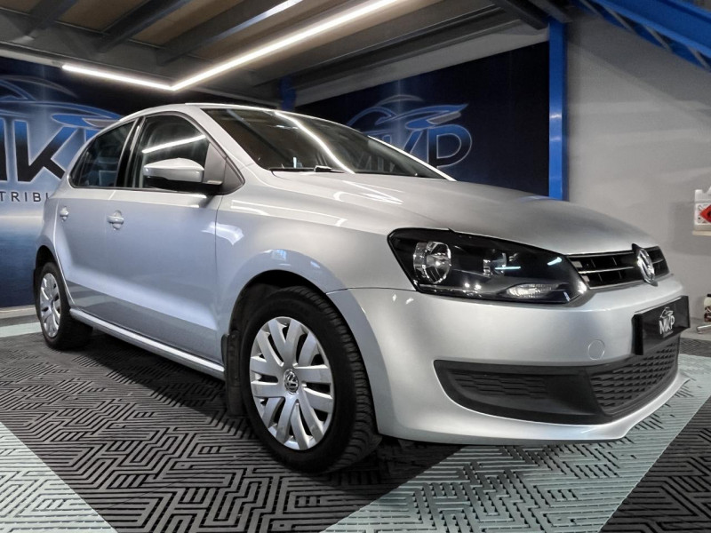 Photo 7 de l'offre de VOLKSWAGEN POLO  1.2 70 Confortline BVM  à 7990€ chez MKP Distribution
