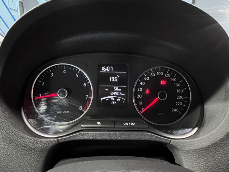 Photo 11 de l'offre de VOLKSWAGEN POLO  1.2 70 Confortline BVM  à 7990€ chez MKP Distribution