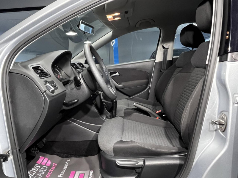 Photo 21 de l'offre de VOLKSWAGEN POLO  1.2 70 Confortline BVM  à 7990€ chez MKP Distribution