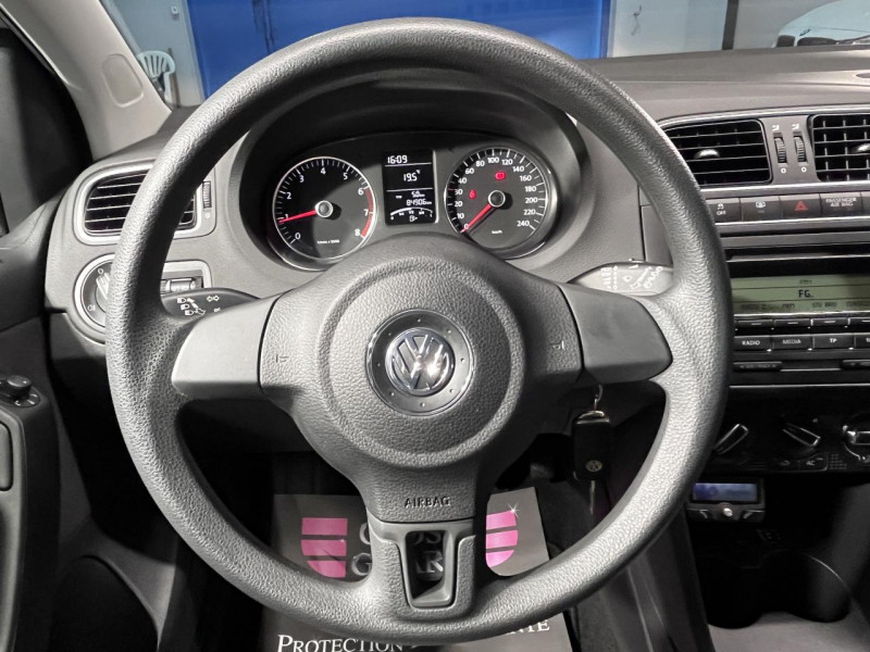 Photo 13 de l'offre de VOLKSWAGEN POLO  1.2 70 Confortline BVM  à 7990€ chez MKP Distribution