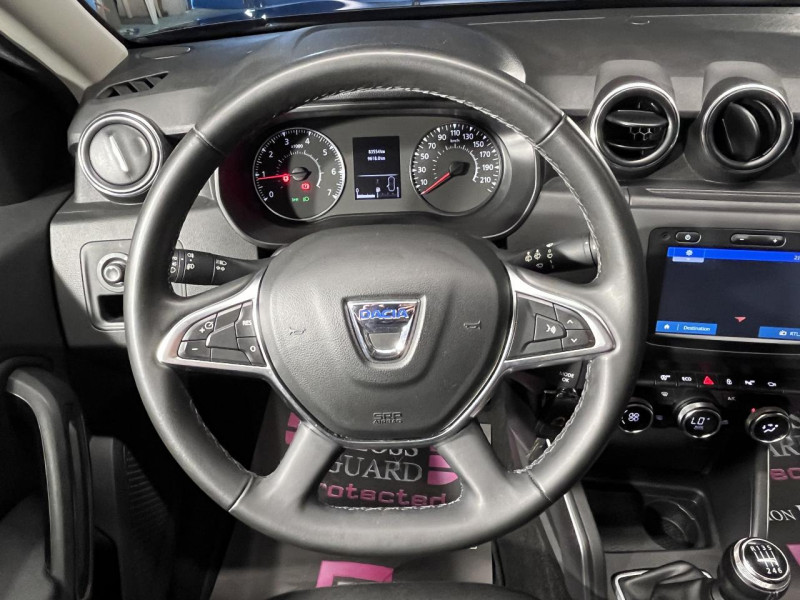 Photo 12 de l'offre de DACIA DUSTER 1.2 TCe 125 Prestige 4X2 BVM à 12990€ chez MKP Distribution