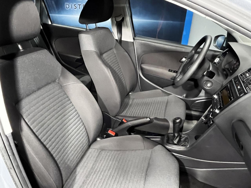 Photo 35 de l'offre de VOLKSWAGEN POLO  1.2 70 Confortline BVM  à 7990€ chez MKP Distribution