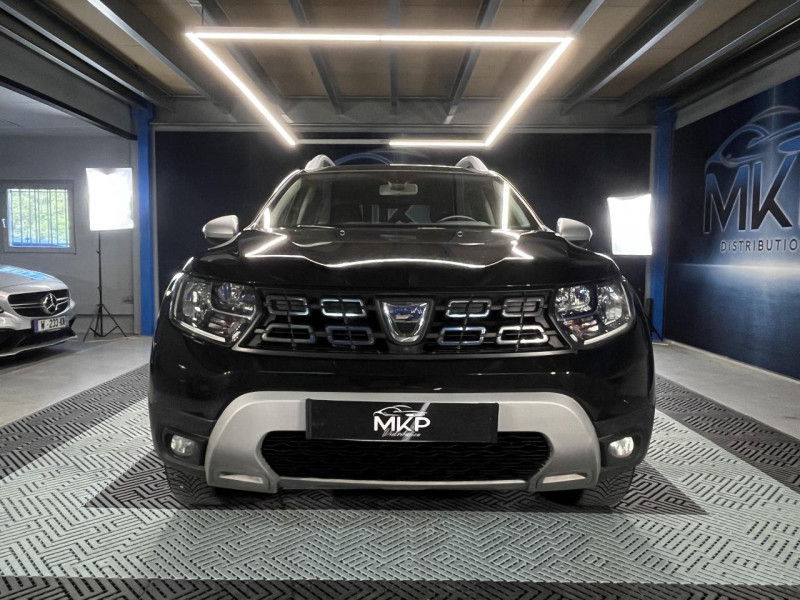 Photo 8 de l'offre de DACIA DUSTER 1.2 TCe 125 Prestige 4X2 BVM à 12990€ chez MKP Distribution