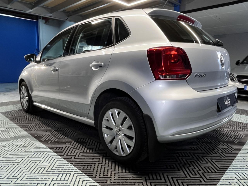 Photo 3 de l'offre de VOLKSWAGEN POLO  1.2 70 Confortline BVM  à 7990€ chez MKP Distribution