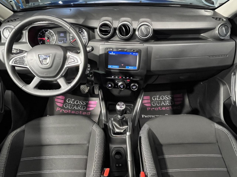 Photo 11 de l'offre de DACIA DUSTER 1.2 TCe 125 Prestige 4X2 BVM à 12990€ chez MKP Distribution