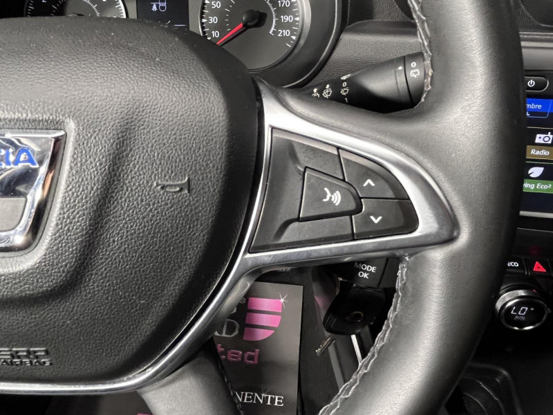 Photo 14 de l'offre de DACIA DUSTER 1.2 TCe 125 Prestige 4X2 BVM à 12990€ chez MKP Distribution
