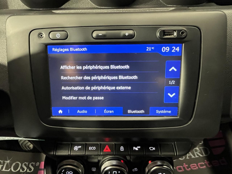 Photo 41 de l'offre de DACIA DUSTER 1.2 TCe 125 Prestige 4X2 BVM à 12990€ chez MKP Distribution