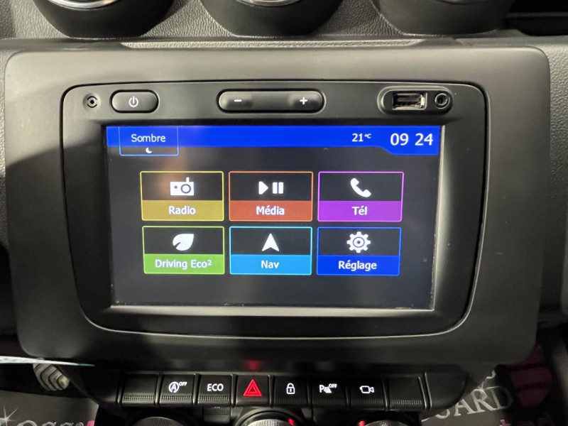 Photo 39 de l'offre de DACIA DUSTER 1.2 TCe 125 Prestige 4X2 BVM à 12990€ chez MKP Distribution