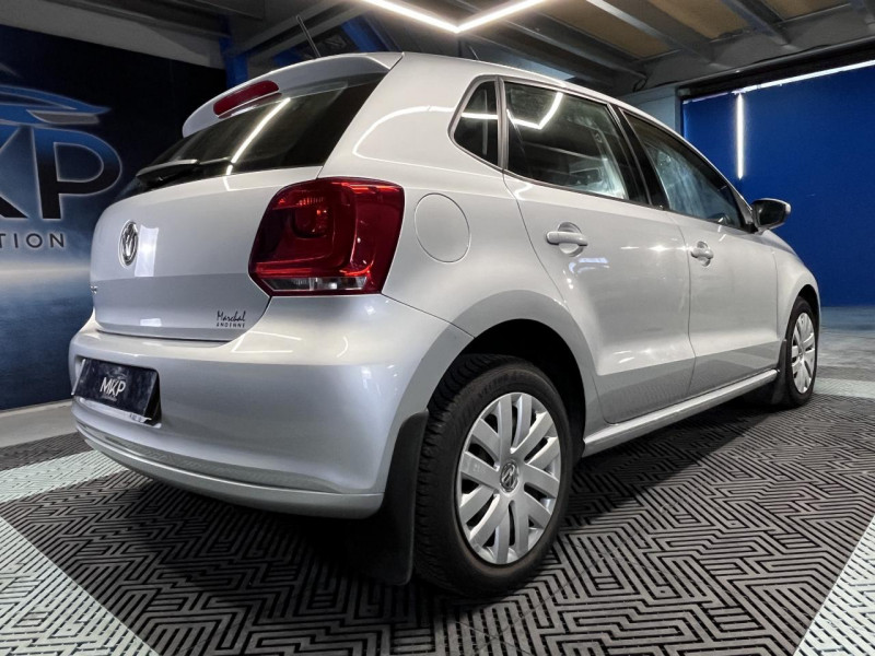 Photo 5 de l'offre de VOLKSWAGEN POLO  1.2 70 Confortline BVM  à 7990€ chez MKP Distribution