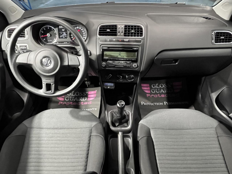 Photo 12 de l'offre de VOLKSWAGEN POLO  1.2 70 Confortline BVM  à 7990€ chez MKP Distribution