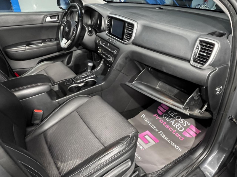 Photo 42 de l'offre de KIA SPORTAGE 1.6  CRDI 136 4x2  Design 7DCT à 17990€ chez MKP Distribution