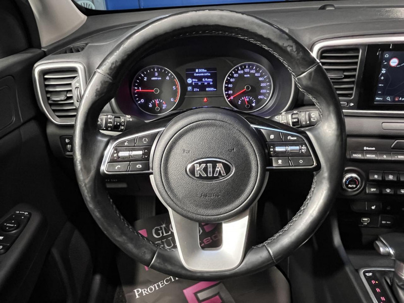 Photo 13 de l'offre de KIA SPORTAGE 1.6  CRDI 136 4x2  Design 7DCT à 17990€ chez MKP Distribution