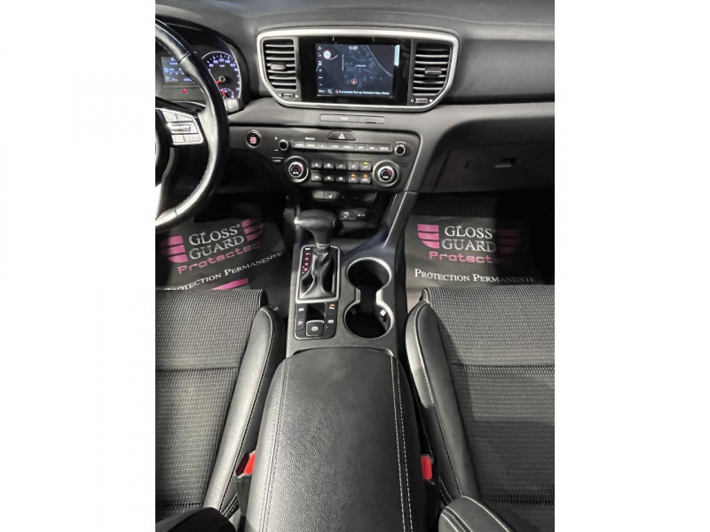 Photo 20 de l'offre de KIA SPORTAGE 1.6  CRDI 136 4x2  Design 7DCT à 17990€ chez MKP Distribution