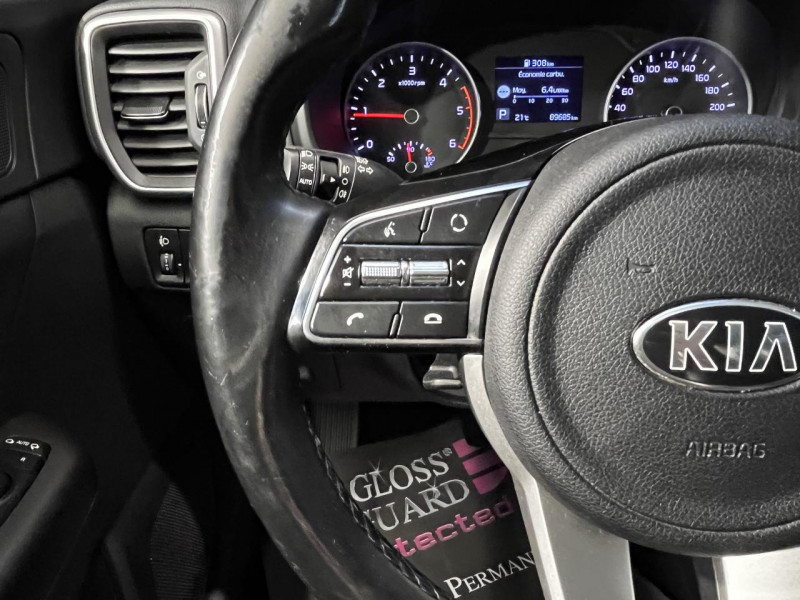 Photo 14 de l'offre de KIA SPORTAGE 1.6  CRDI 136 4x2  Design 7DCT à 17990€ chez MKP Distribution