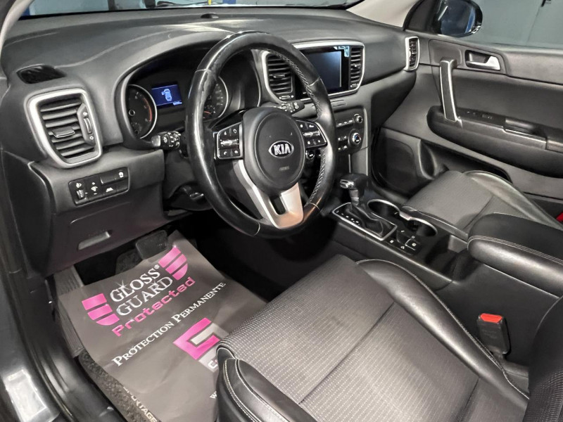Photo 28 de l'offre de KIA SPORTAGE 1.6  CRDI 136 4x2  Design 7DCT à 17990€ chez MKP Distribution