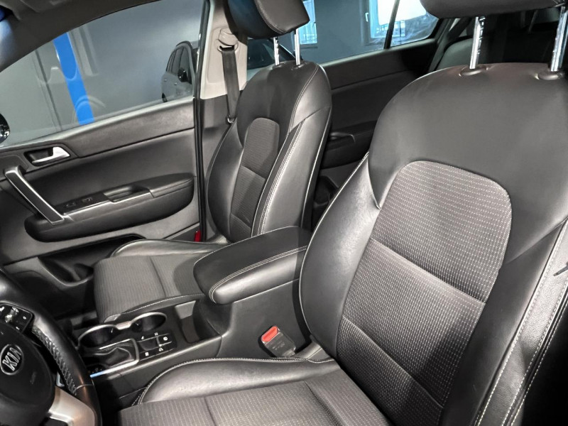 Photo 27 de l'offre de KIA SPORTAGE 1.6  CRDI 136 4x2  Design 7DCT à 17990€ chez MKP Distribution