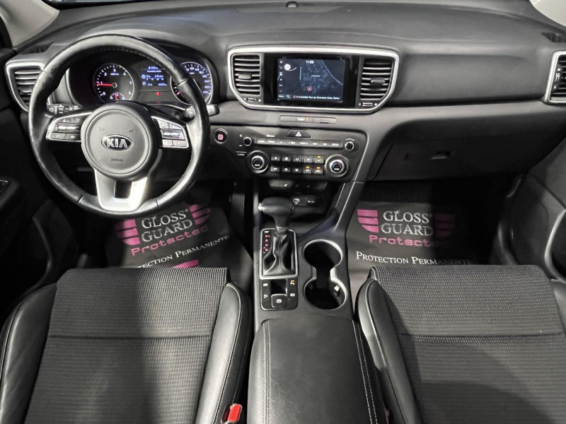 Photo 12 de l'offre de KIA SPORTAGE 1.6  CRDI 136 4x2  Design 7DCT à 17990€ chez MKP Distribution
