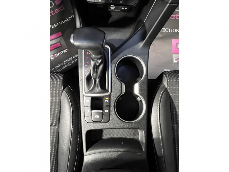 Photo 21 de l'offre de KIA SPORTAGE 1.6  CRDI 136 4x2  Design 7DCT à 17990€ chez MKP Distribution
