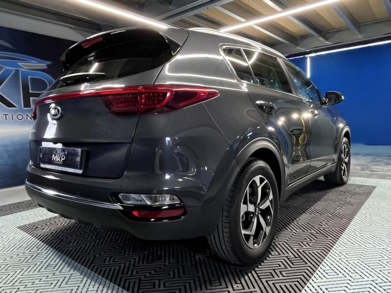 Photo 5 de l'offre de KIA SPORTAGE 1.6  CRDI 136 4x2  Design 7DCT à 17990€ chez MKP Distribution