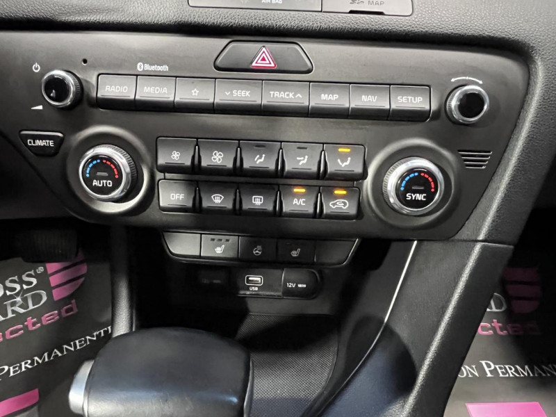 Photo 22 de l'offre de KIA SPORTAGE 1.6  CRDI 136 4x2  Design 7DCT à 17990€ chez MKP Distribution