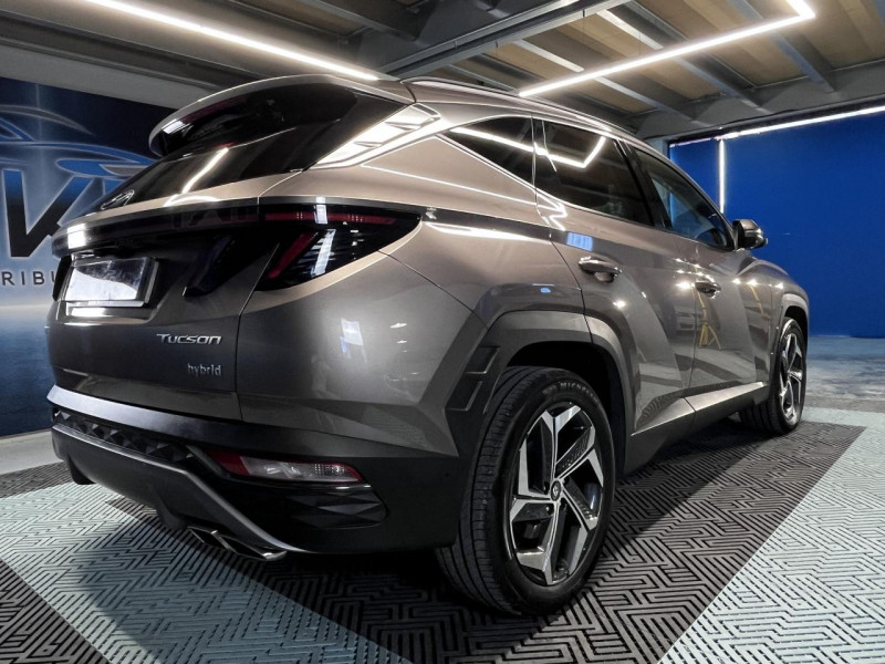 Photo 5 de l'offre de HYUNDAI TUCSON  1.6 T-GDI 230 Hybrid Executive BVA à 29990€ chez MKP Distribution