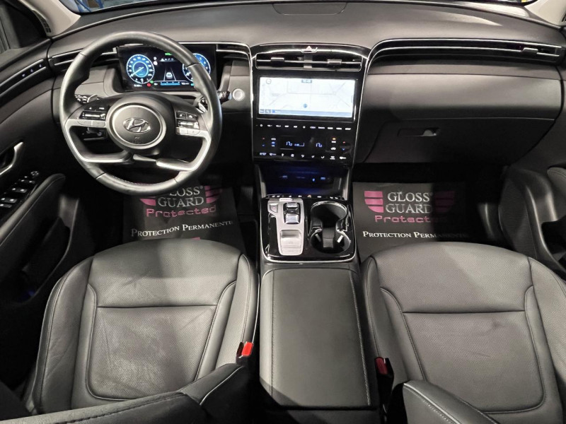 Photo 13 de l'offre de HYUNDAI TUCSON  1.6 T-GDI 230 Hybrid Executive BVA à 29990€ chez MKP Distribution