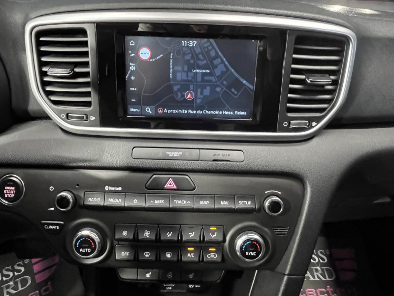Photo 23 de l'offre de KIA SPORTAGE 1.6  CRDI 136 4x2  Design 7DCT à 17990€ chez MKP Distribution