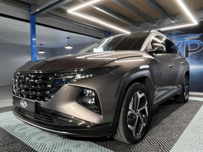 Hyundai TUCSON  1.6 T-GDI 230 Hybrid Executive BVA Hybride  Occasion à vendre